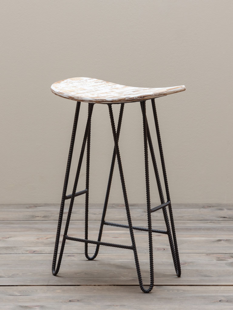 Tabouret de bar Sardo Chehoma